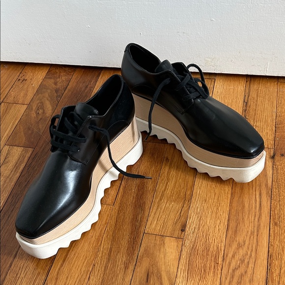 Stella McCartney Shoes - STELLA MCCARTNEY ELYSE PLATFORMS